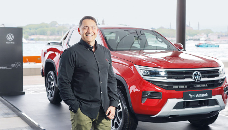 VW Amarok 3.5 yıl sonra geri döndü