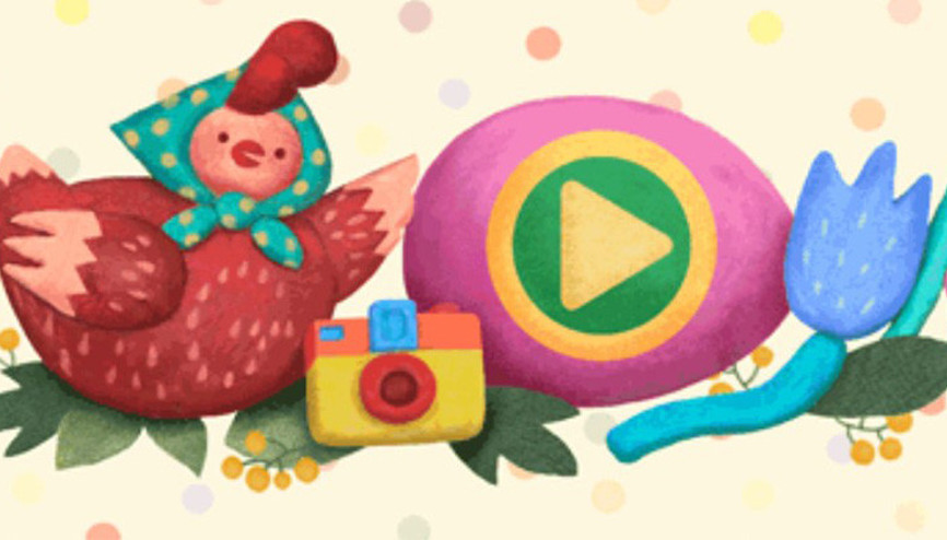 Anneler Günü 2023 Doodle oldu Google 14 Mayıs Anneler Gününü doodle ile kutluyor... Anneler Günü nasıl, ne zaman çıktı