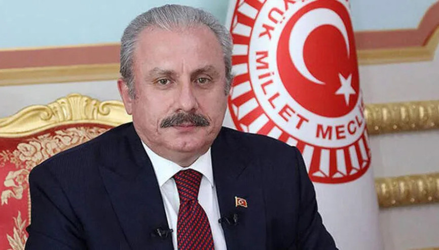 TBMM Başkanı Şentoptan Anneler Günü mesajı