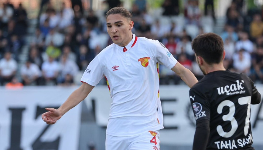 Göztepe’de Emir Ortakaya harekatı Fenerbahçeden kiralanmıştı...