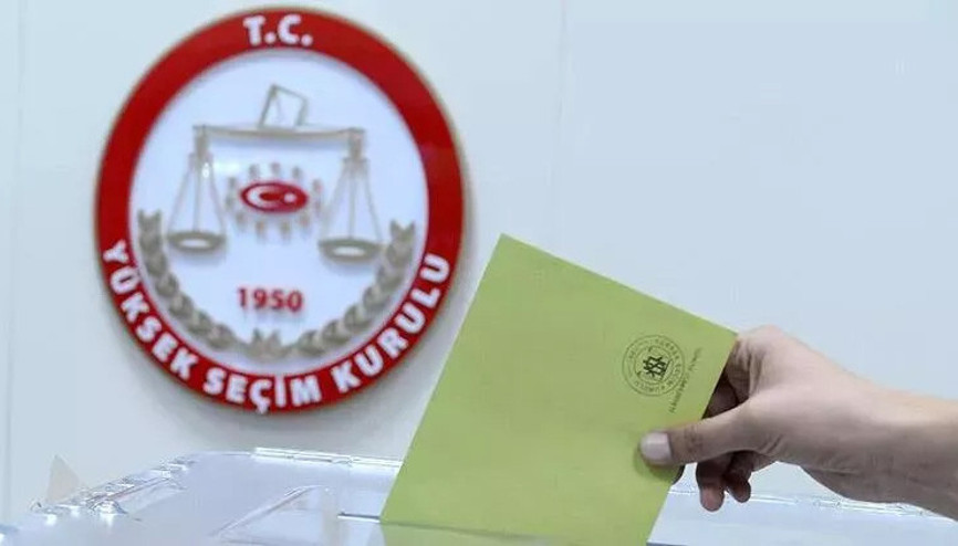 SEÇİM YASAKLARI ne zaman, saat kaçta bitecek 14 Mayıs 2023 seçim günü yasakları neler YSK açıkladı İşte seçim günü kapalı olan yerler...