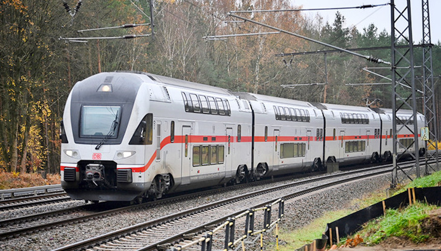 Yolcular son anda rahatladı