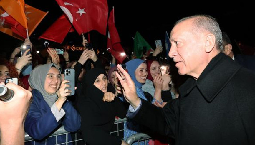 Cumhurbaşkanı Erdoğan İstanbuldan Ankaraya geldi