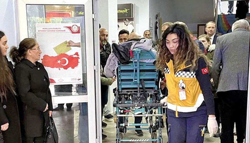 Kalpleri dayanmadı: 4 ölü