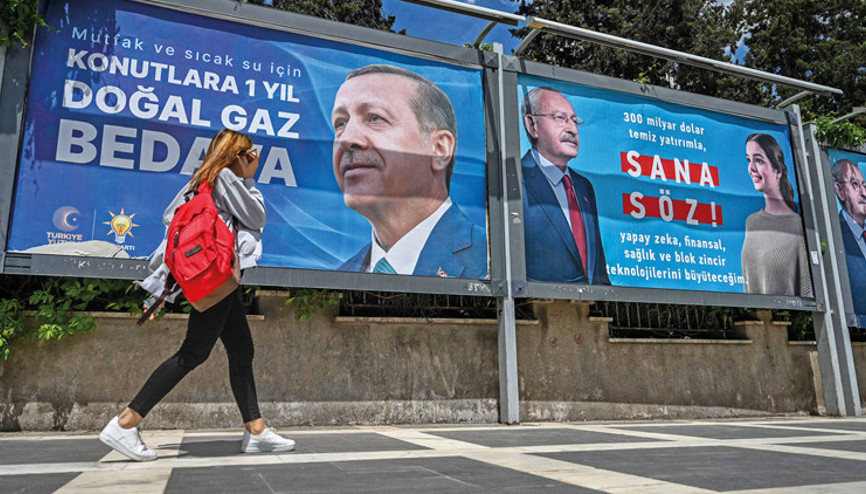 Nefes nefese yarış Bir günde bitmedi