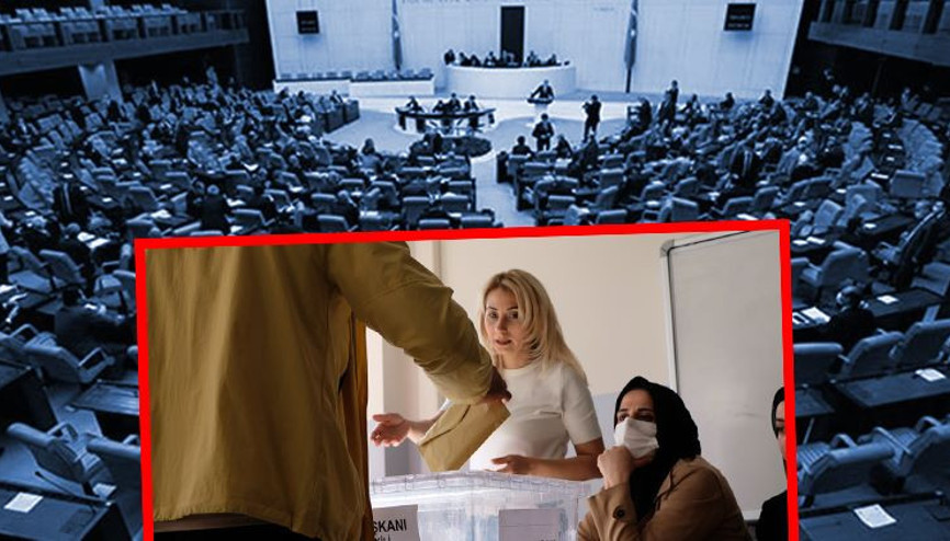 TBMMde 28. dönem: Resmi olmayan sonuçlara göre Mecliste yer alacak 600 vekil belli oldu