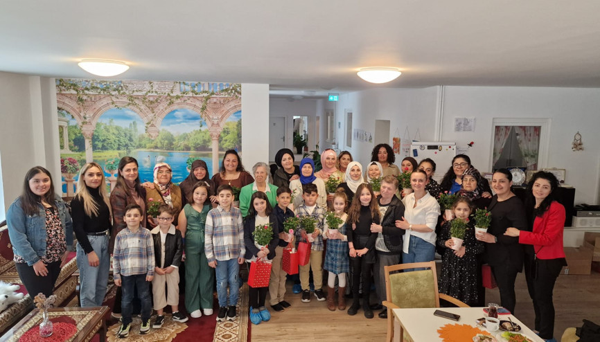 ‘Yılın anneleri’ni seçtiler