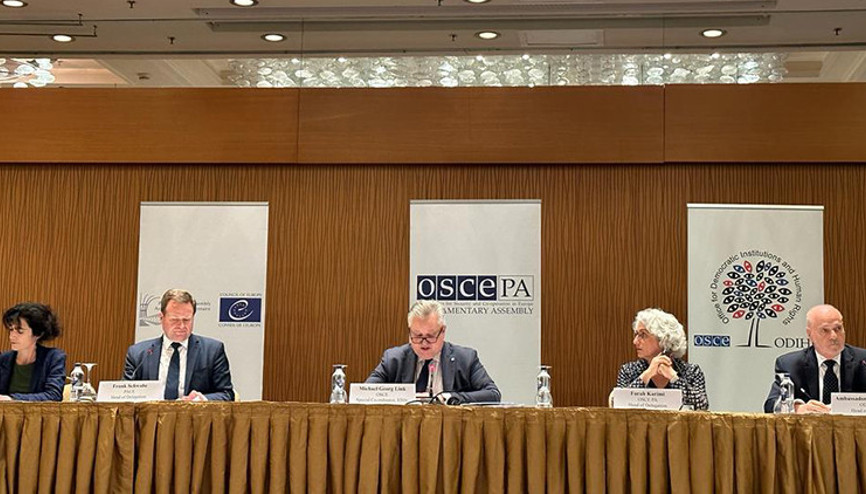 Büyükelçi Petersen: Seçim barışçıl bir ortamda gerçekleşti