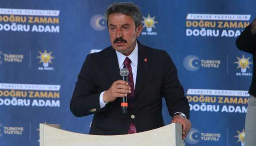 Şırnakta Yeşil Sol Parti 3, AK Parti 1 milletvekili çıkardı