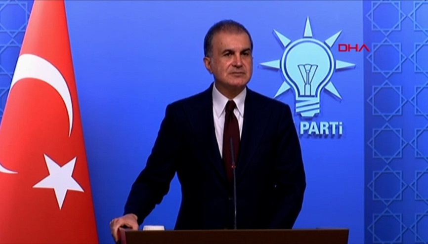 Ak Parti Sözcüsü Çelik: İmamoğlu ve Yavaş milletimize  özür borçlulardır