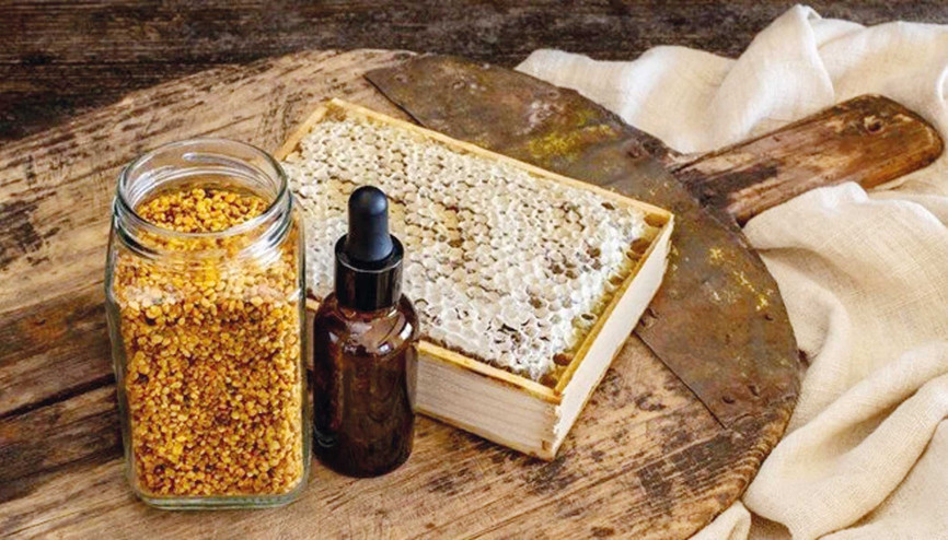 Propolis için yeni yatırım