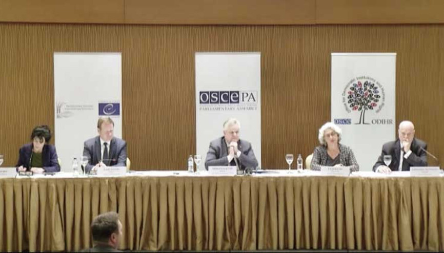 AGİT: Sayım süreci genelde sorunsuzdu