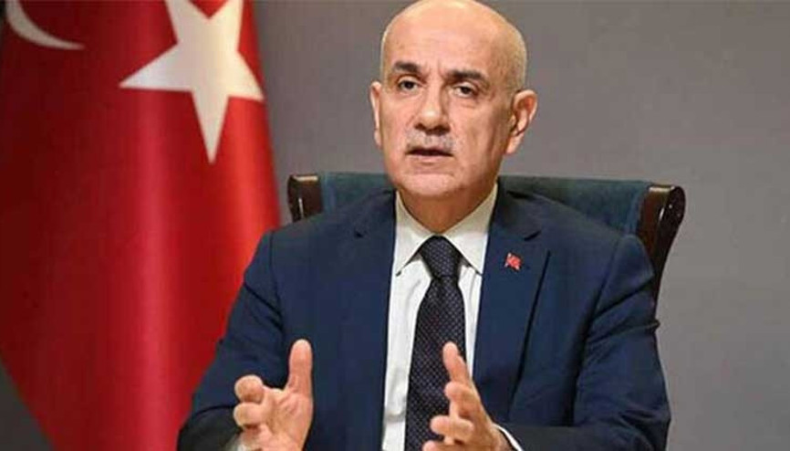 Bakan Kirişci’den Kahramanmaraş’a teşekkür mesajı