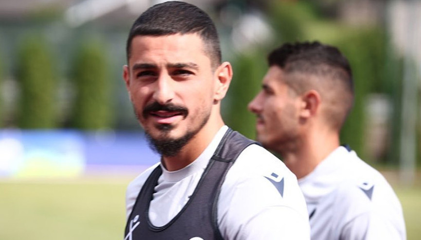 Menajeri açıkladı: Koray Günter Rusya yolcusu