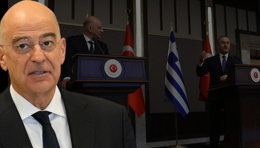 Dendias 2 yıl sonra anlattı: Çavuşoğlu ile tartıştık, masa buz kesti