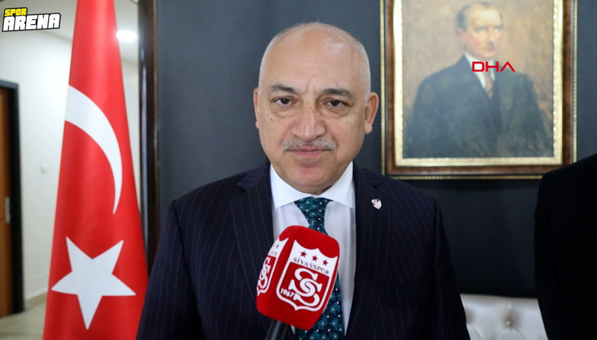 TFF Başkanı Büyükekşi: Türk futbolu için kendi öz kaynaklarımıza dönebilmek çok önemli TFF Başkanı Büyükekşi: Türk futbolu için kendi öz kaynaklarımıza dönebilmek çok önemli