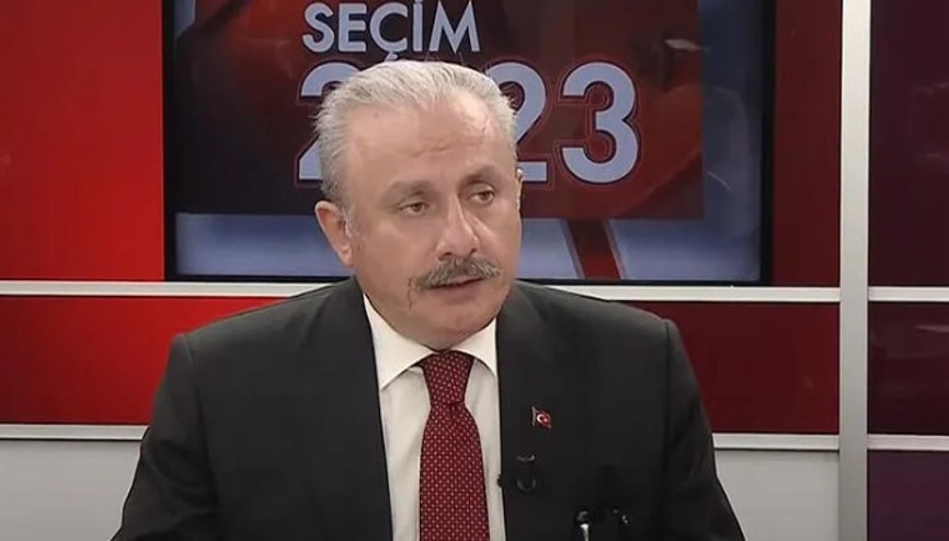 TBMM Başkanı Mustafa Şentop, gündeme dair soruları yanıtladı