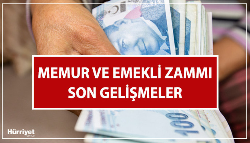 MEMUR VE EMEKLİ ZAMMI SON DURUM 18 MAYIS | 7.500 lira ve üzerinde alanların emekli maaşı ne kadar, kaç TL olacak Memur maaş zam oranları tablosu… (2023)