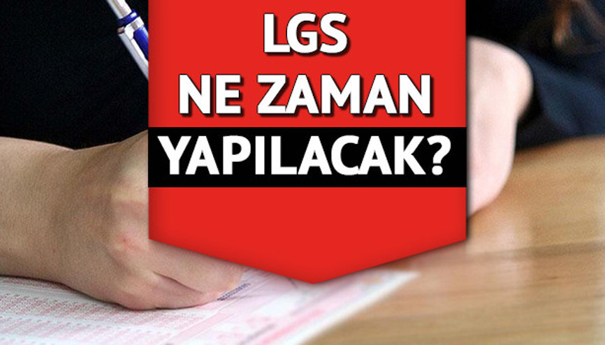LGS sınav giriş belgesi ne zaman yayınlanacak, sınav yerleri açıklandı mı 2023 LGSye kaç gün kaldı İşte LGS sınav tarihi LGS sınav giriş belgesi ne zaman yayınlanacak, sınav yerleri açıklandı mı 2023 LGSye kaç gün kaldı İşte LGS sınav tarihi