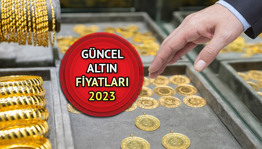 Canlı, anlık, güncel altın fiyatları son durum... Gram altın ve çeyrek altın bugün ne kadar 17 Mayıs altın fiyatları