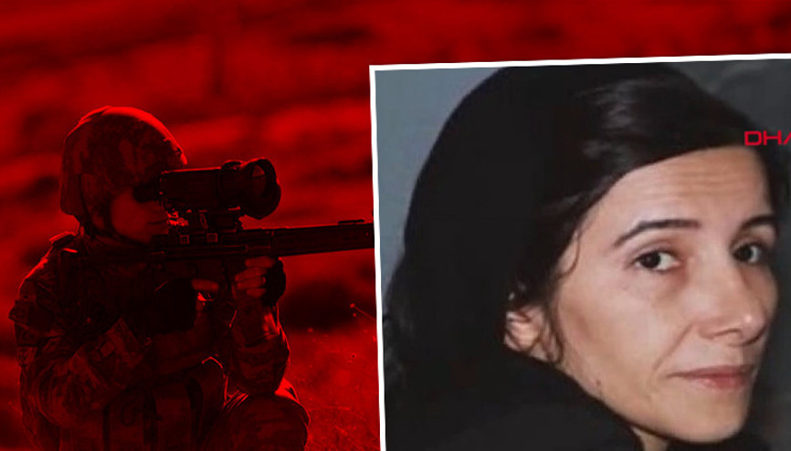 MİTten nokta operasyon Terör örgütü PKK/YPG’nin sözde Kobani mali sorumlusu Tuba Karakoçu etkisiz hale getirildi