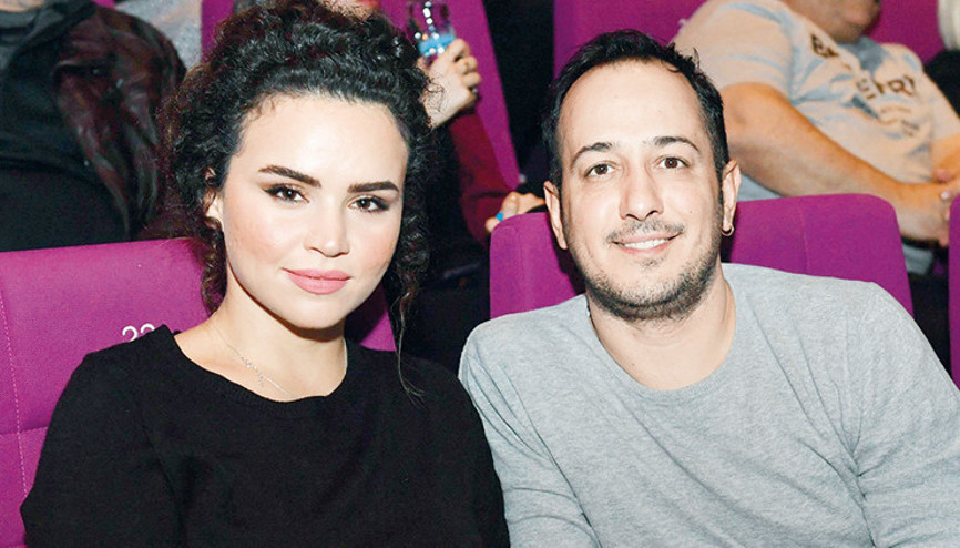 Nereden buldun bu kızı Ünlü oyuncu eşiyle tanışma hikayesini anlattı...