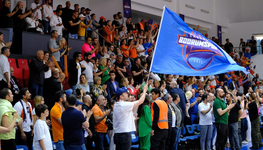 Çağdaş Bodrum, Basketbol Süper Ligi için sabırsız