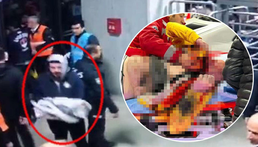 Olaylı İzmir derbisinin sanığı: Katil de holigan da değilim