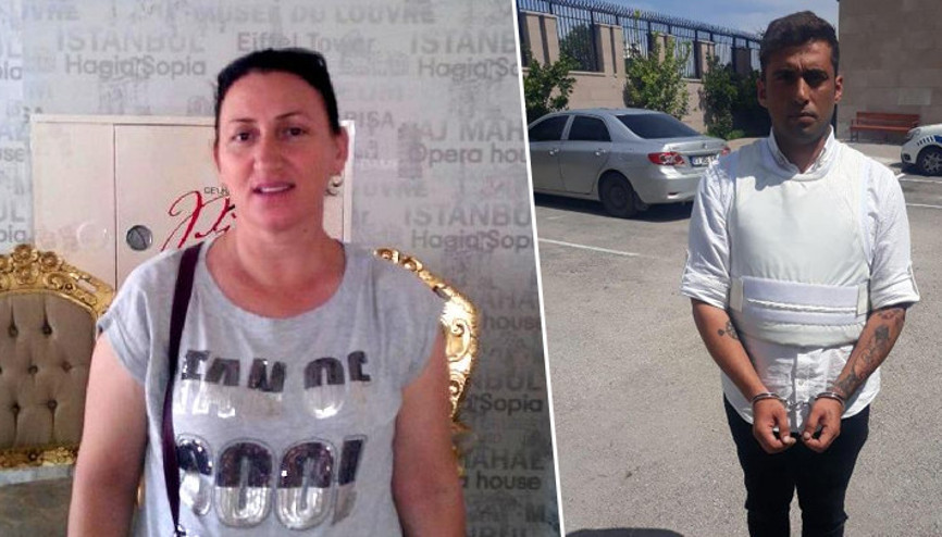 Kendisini büyüten yengesini öldüren şüpheli tutuklandı