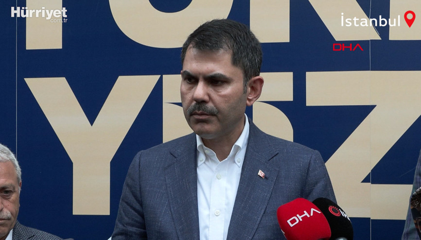 Bakan Kurum: Yapı denetim sistemi düzenlemesinde pilot il İstanbul