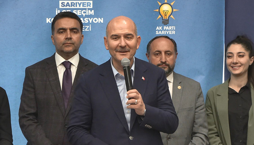 Bakan Soylu: Son saniyeye kadar çok çalışacağız