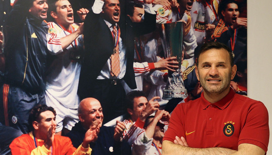 Okan Buruktan UEFA Kupası sözleri: Hala o gururu, heyecanı, mutluluğu yaşıyorum