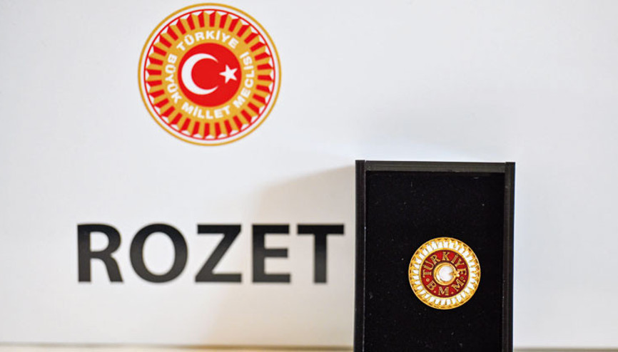 Bu yıl altın rozet yok metaller 250 TL