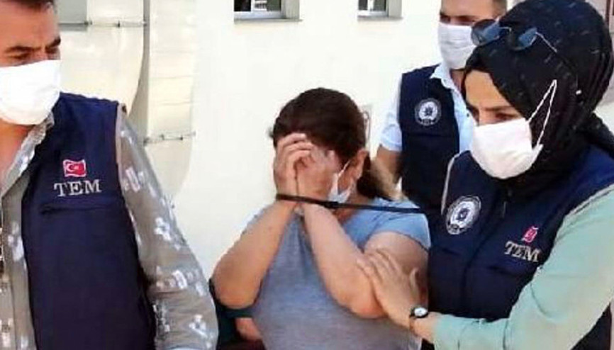 Terör örgütü PKK itirafçısına verilen 2,5 yıl hapis cezası onandı