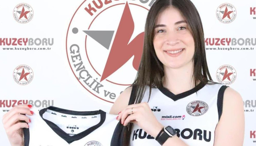 Kuzeyboru, Tuğba Şenoğlu’nu kadrosuna kattı Japonyaya gitmişti...