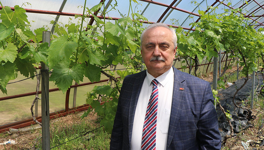 Prof. Dr. Demir : Aşırı sıcaklık tarım ve su kaynaklarında problem yaratabilir