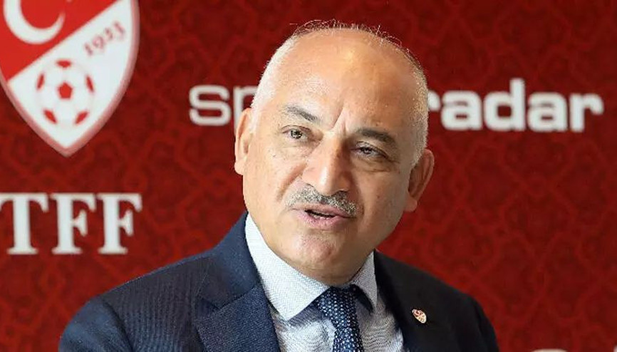 TFF Başkanı Mehmet Büyükekşiden İstanbulspora ziyaret Yabancı kuralı açıklaması... TFF Başkanı Mehmet Büyükekşiden İstanbulspora ziyaret Yabancı kuralı açıklaması...