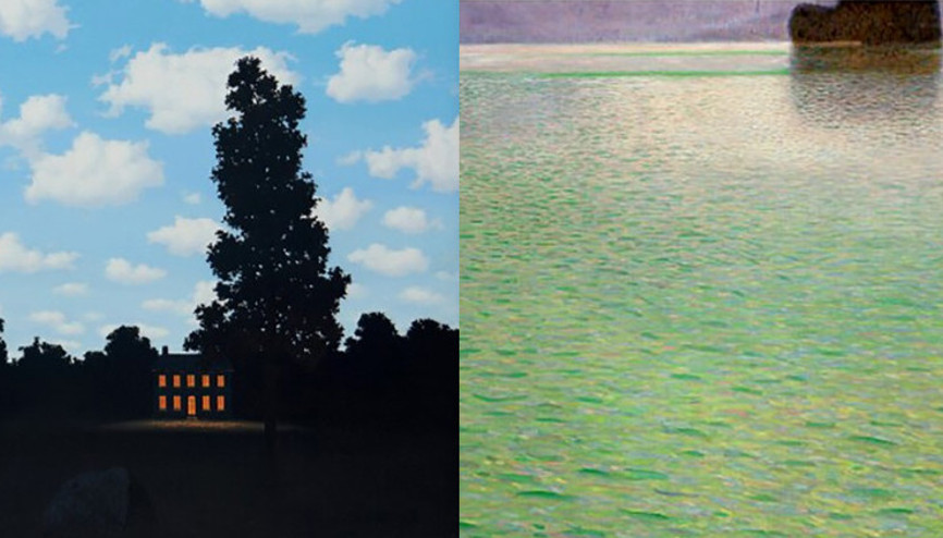 Ressam Gustav Klimtin ünlü tablosu 53,2 milyon dolara satıldı