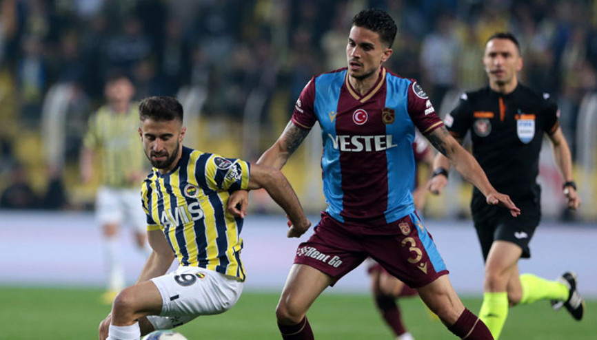 Trabzonsporda Bartra ve Trezeguetden Fenerbahçe maçı sonrası açıklamalar