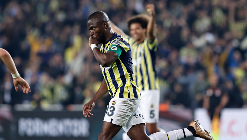Fenerbahçeli Enner Valencianın yaşam öyküsü film oluyor