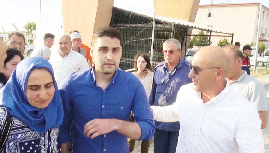 46 ay daha hapis yatacak... Kadir Şeker’in cezası onandı