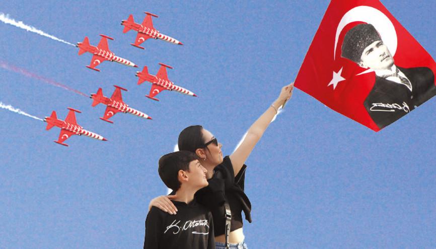 19 Mayıs’ı 104. yılda coşkuyla kutluyoruz... Kurtuluş’a ilk adım 19 Mayıs’ı 104. yılda coşkuyla kutluyoruz... Kurtuluş’a ilk adım
