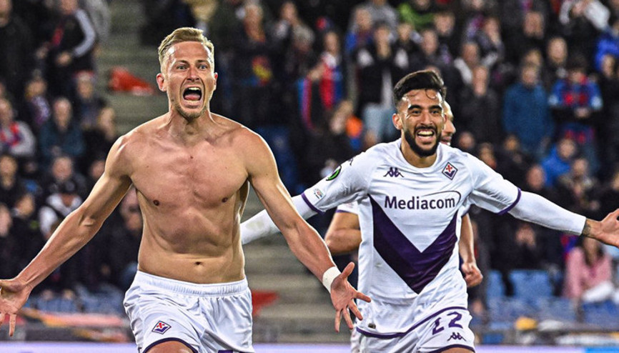 Fiorentinadan Türkiyeye hediye Ülke puanında 12. sıra kesinleşti