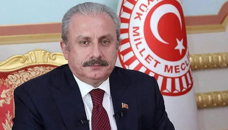 Şentop: Gençlerimizin enerjisiyle Meclisimiz daha da güçlenecek Şentop: Gençlerimizin enerjisiyle Meclisimiz daha da güçlenecek