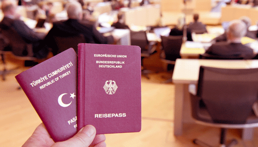 Vatandaşlık reformunda uzlaşma