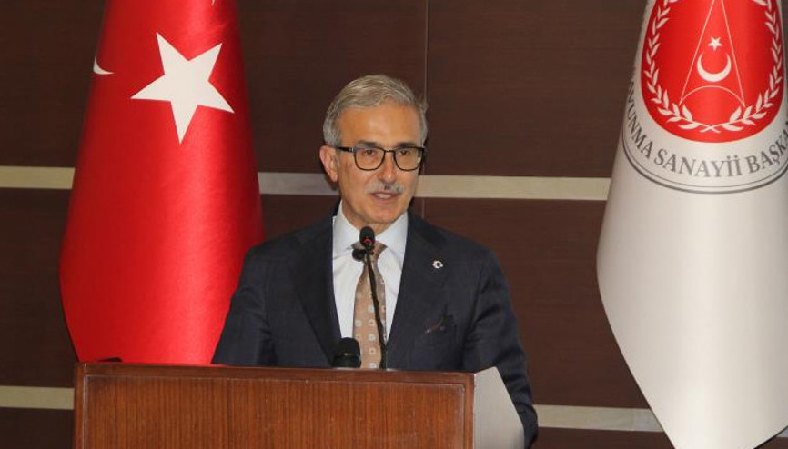Savunma Sanayii Başkanlığından gençlere 19 Mayıs hediyesi