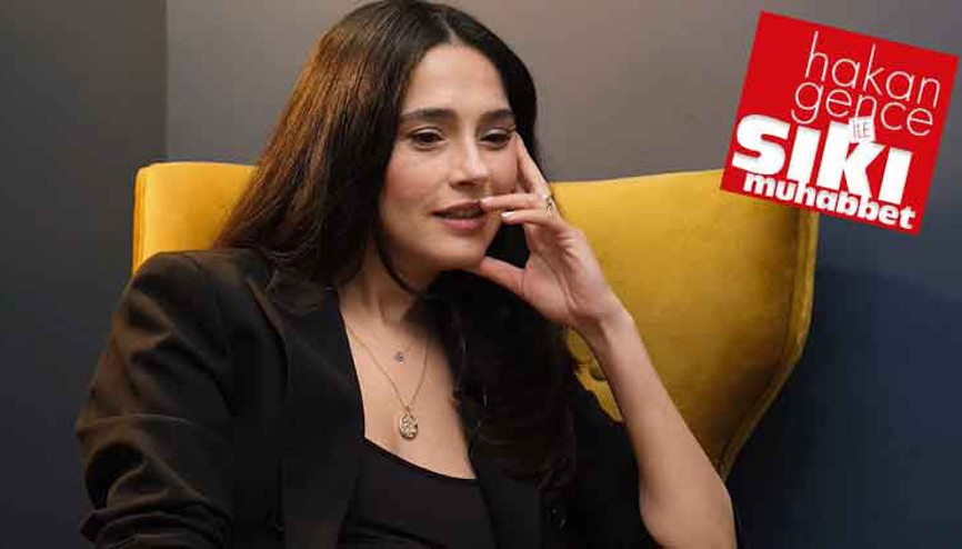 Anne olmaya hazırlanan oyuncudan şaşırtan sözler: Fake hesap kullanıyorum