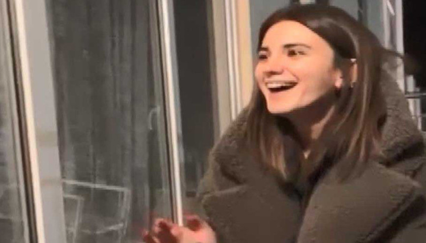 Pelin Kaya için Maltada adalet yürüyüşü