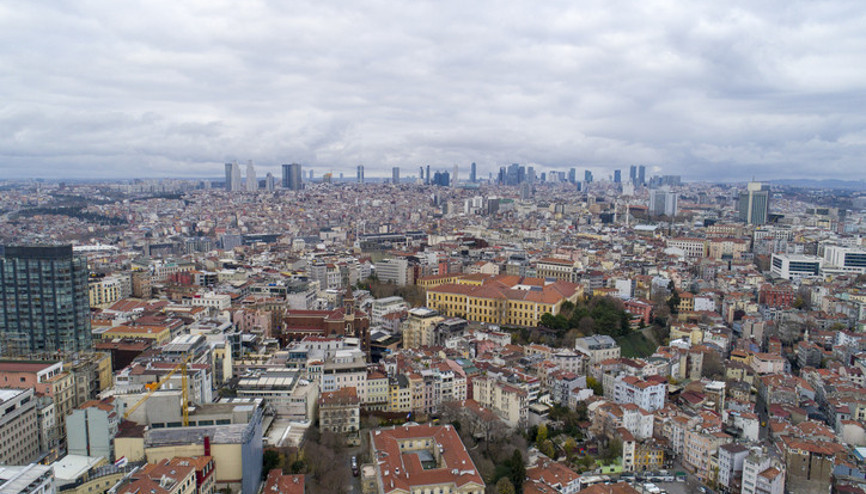 İSTANBUL BÖLGELERİ | İstanbul 1. 2. ve 3. bölgelerde hangi ilçeler var İşte semt semt İstanbulun bölgeleri