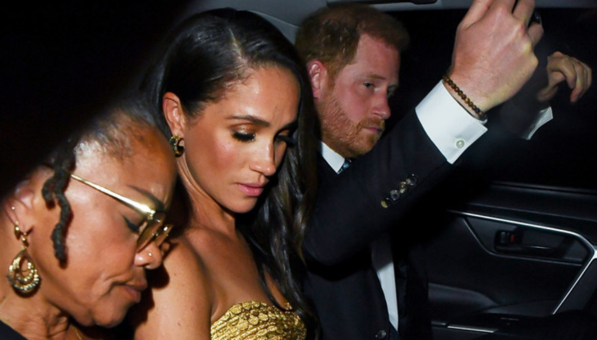 Harry ve Meghan alay konusu oldu: Burası İngiltere krallığı değil, sen de kral değilsin